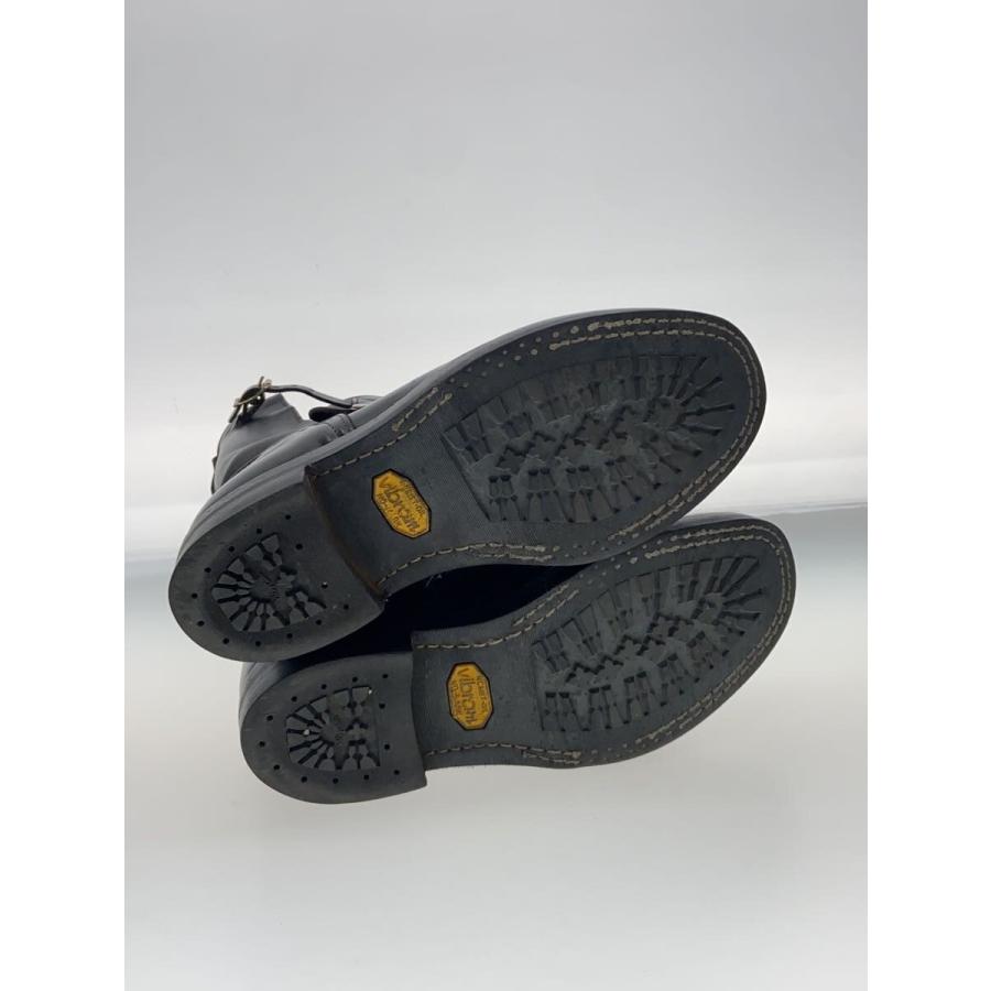 WESCO◇エンジニアブーツ/--/BLK/レザー : セカンドストリートYahoo!店