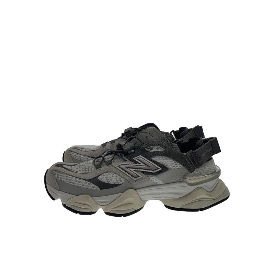 New Balance スニーカー サンダル U90603FA NEW BALANCE◇U90603FA/サマーサンダル/26cm/GRY/ポリエステル