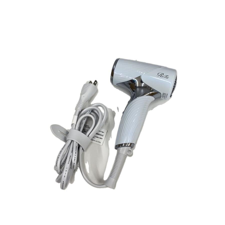 ReFa◇ドライヤー ReFa BEAUTECH DRYER SE RE-BX-02A [ホワイト