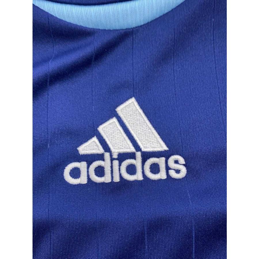 adidas◇アルゼンチン代表 AWAYユニフォーム #19 MESSI/Tシャツ/XL