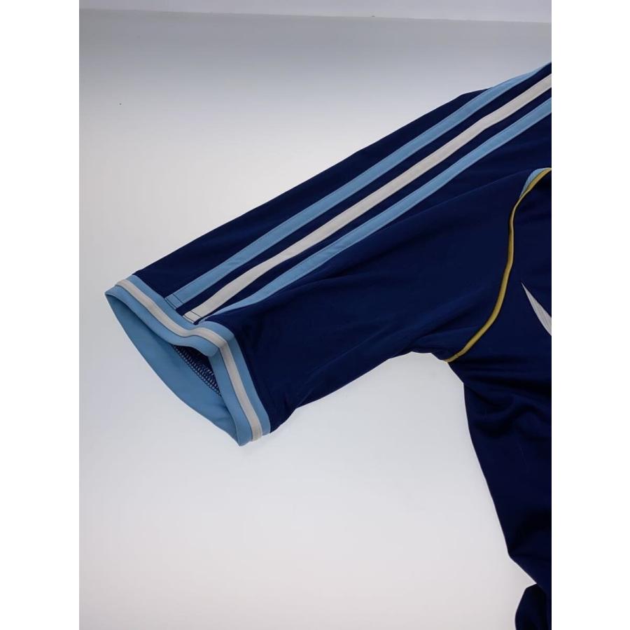 adidas◇アルゼンチン代表 AWAYユニフォーム #19 MESSI/Tシャツ/XL