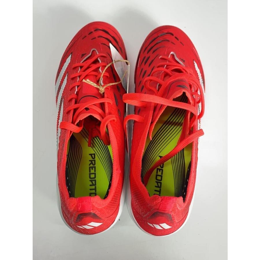 adidas◇プレデター ELITE HG/AG/24.5cm/スポーツその他/RED/IE3760