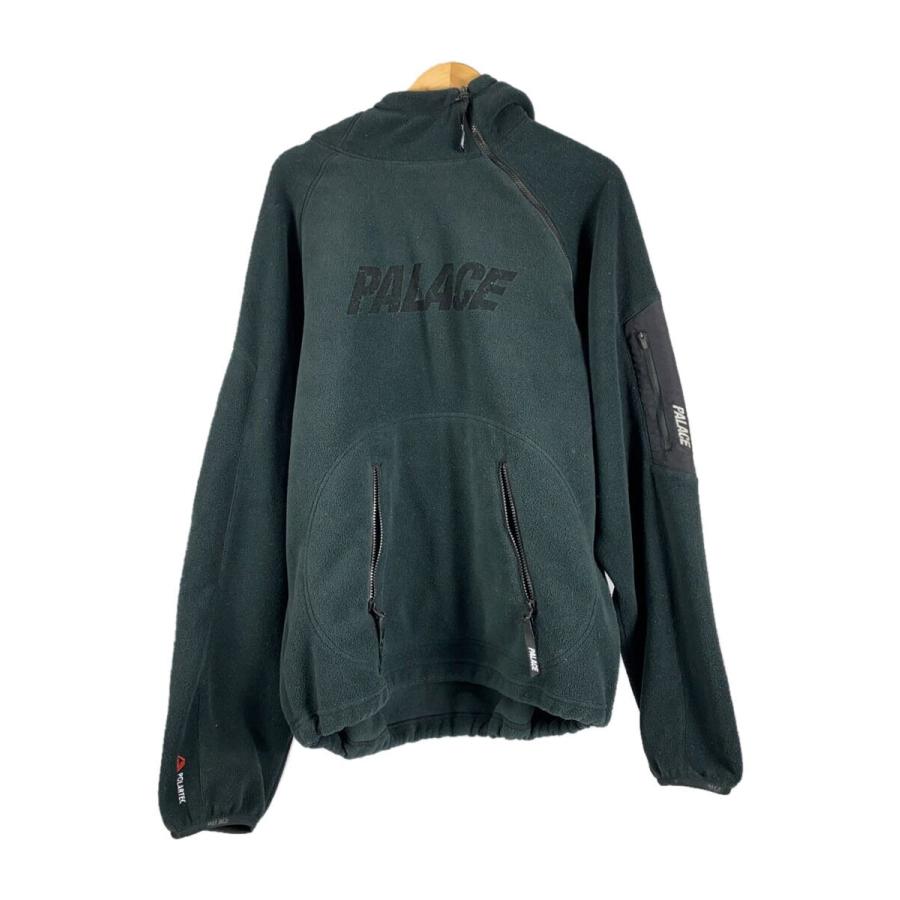PALACE◇ジャケット/L/ポリエステル/BLK : セカンドストリート PALACE◇ジャケット/L/ポリエステル/BLK : セカンドストリート