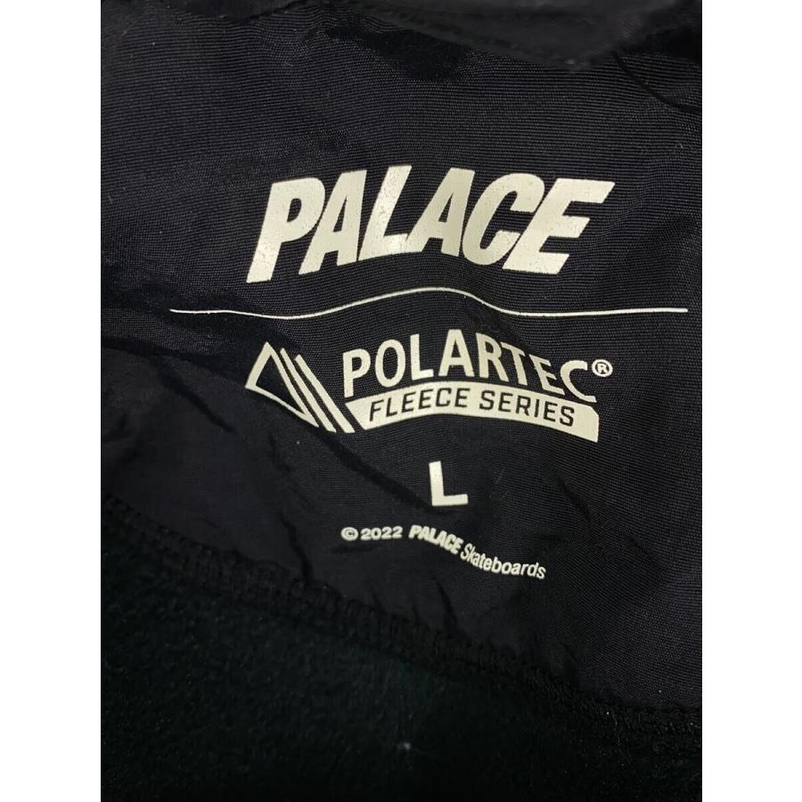 PALACE◇ジャケット/L/ポリエステル/BLK : セカンドストリート PALACE◇ジャケット/L/ポリエステル/BLK : セカンドストリート