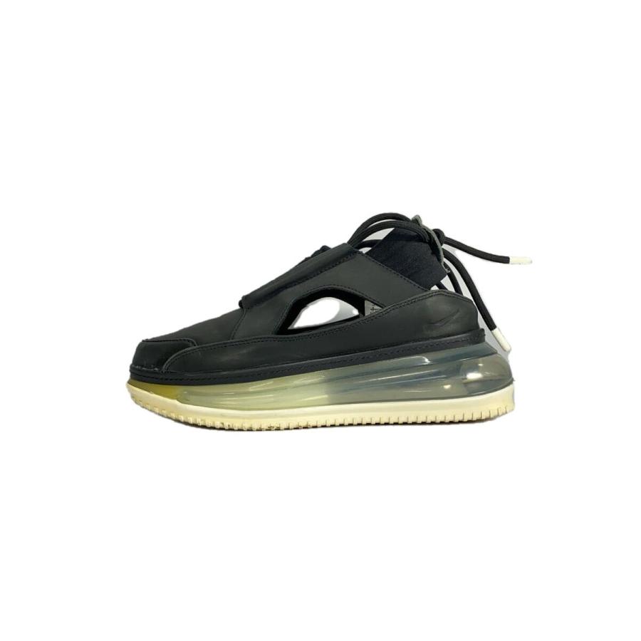 NIKE◇AIR MAX FF 720/エアマックス 720/ブラック/AO3189-001/25cm/BLK 