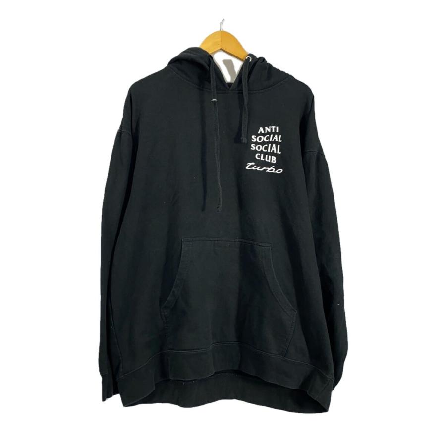 NEIGHBORHOOD◇パーカー/XL/コットン/BLK/181GEASN-CSM01S : セカンド
