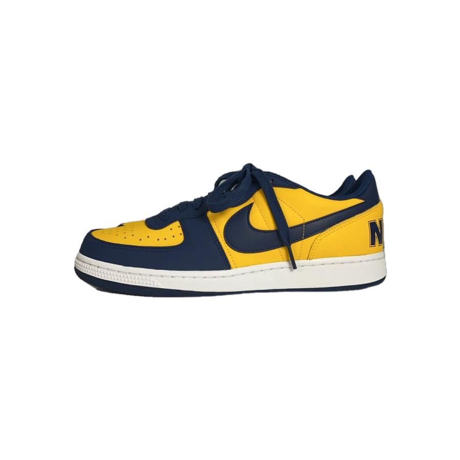 NIKE◇TERMINATOR LOW_ターミネーター LOW/27.5cm/YLW : セカンド