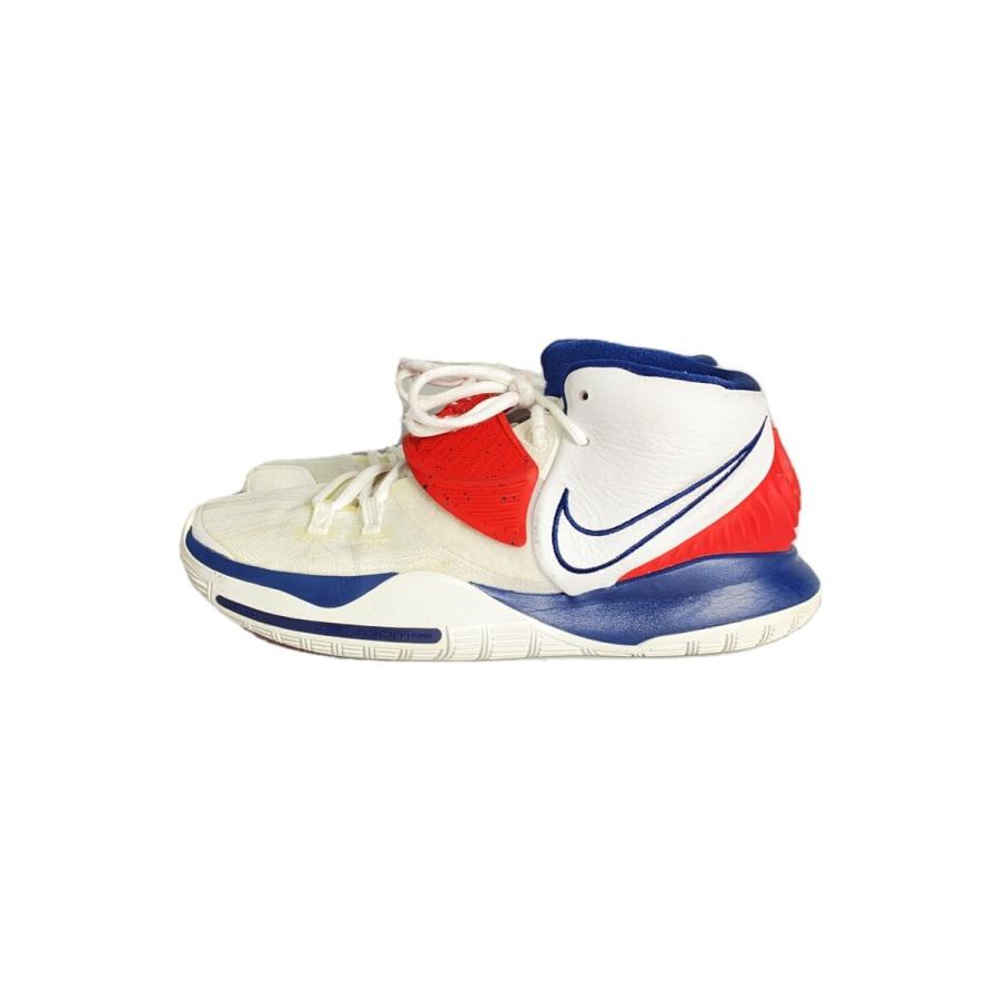 NIKE KYRIE 6 EP メンズ 27cm 新品未使用 NIKE◇KYRIE 6 EP_カイリー EP/27cm/WHT : セカンドストリートYahoo!店