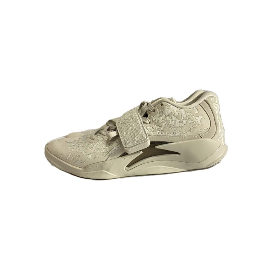 NIKE◇JORDAN ZION 3 SE PF_ジョーダン ザイオン PF/28cm/GRY