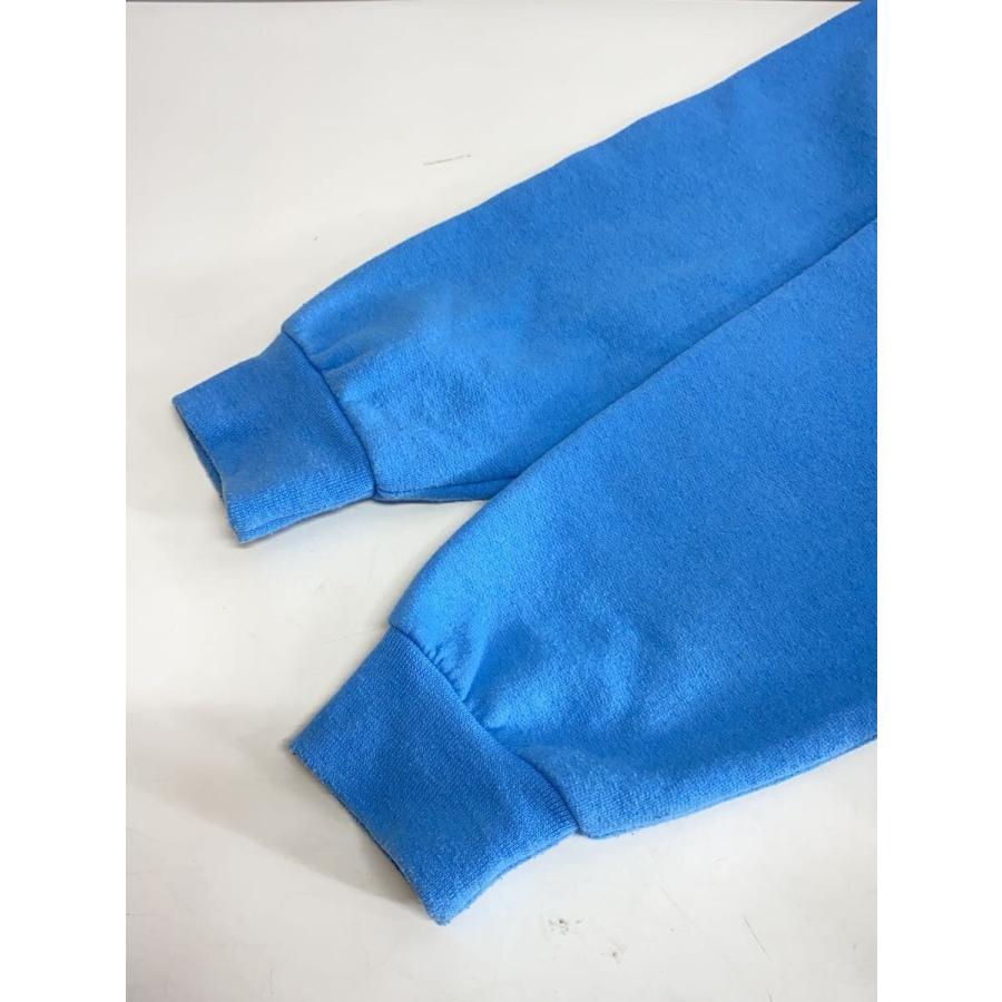 WACKO MARIA◇スウェット/L/コットン/BLU/22FW-WMC-SS02 WACKO MARIA 