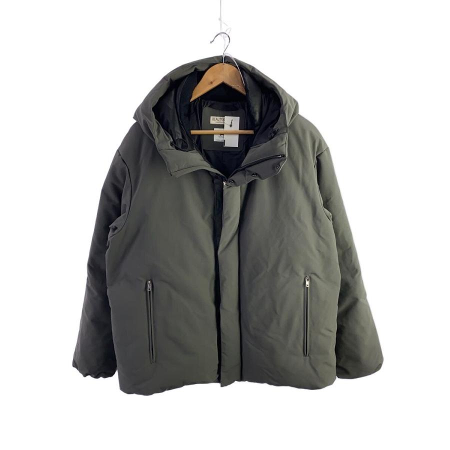 BEAUTY&YOUTH UNITED ARROWS◇小松マテーレ/ダウンジャケット/M