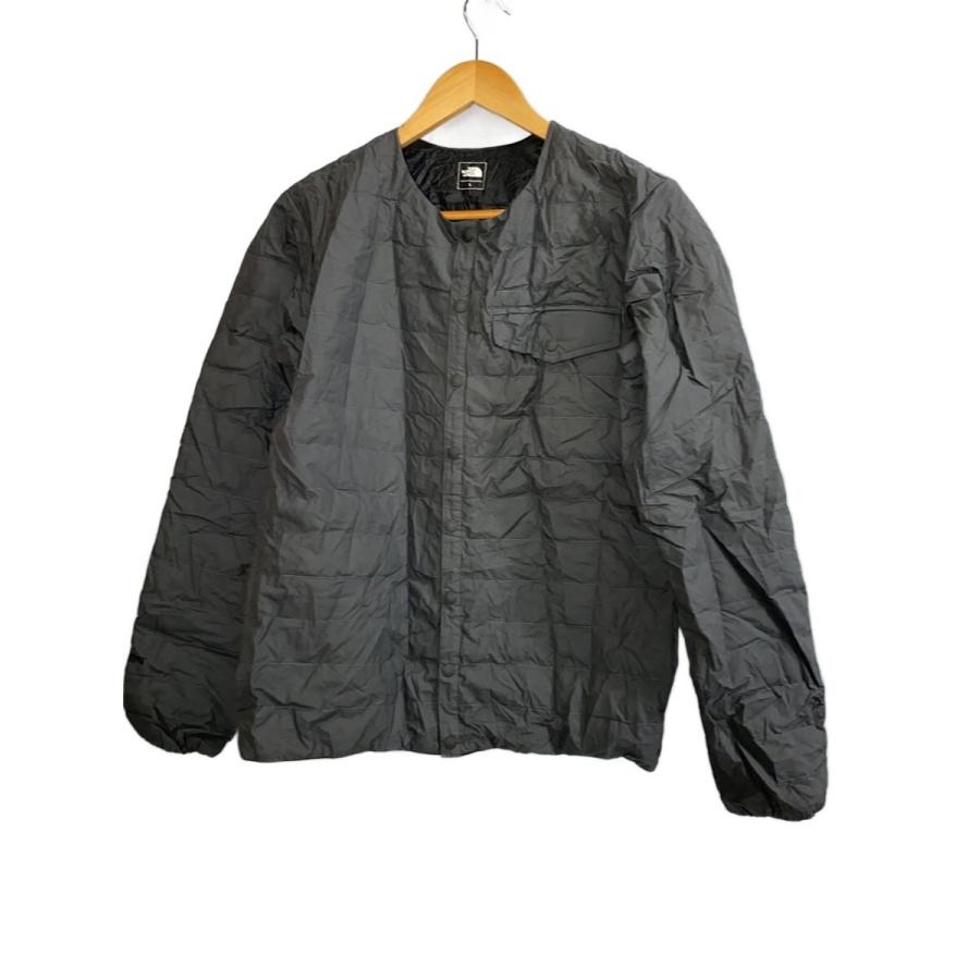 THE NORTH FACE◇WS ZEPHER SHELL CARDIGAN_ウィンドストッパー