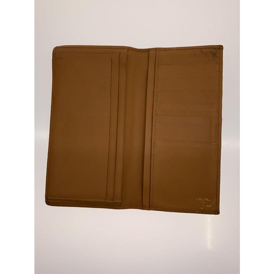 CELINE◇長財布/レザー/BRW/総柄/レディース 【楽天市場】財布 