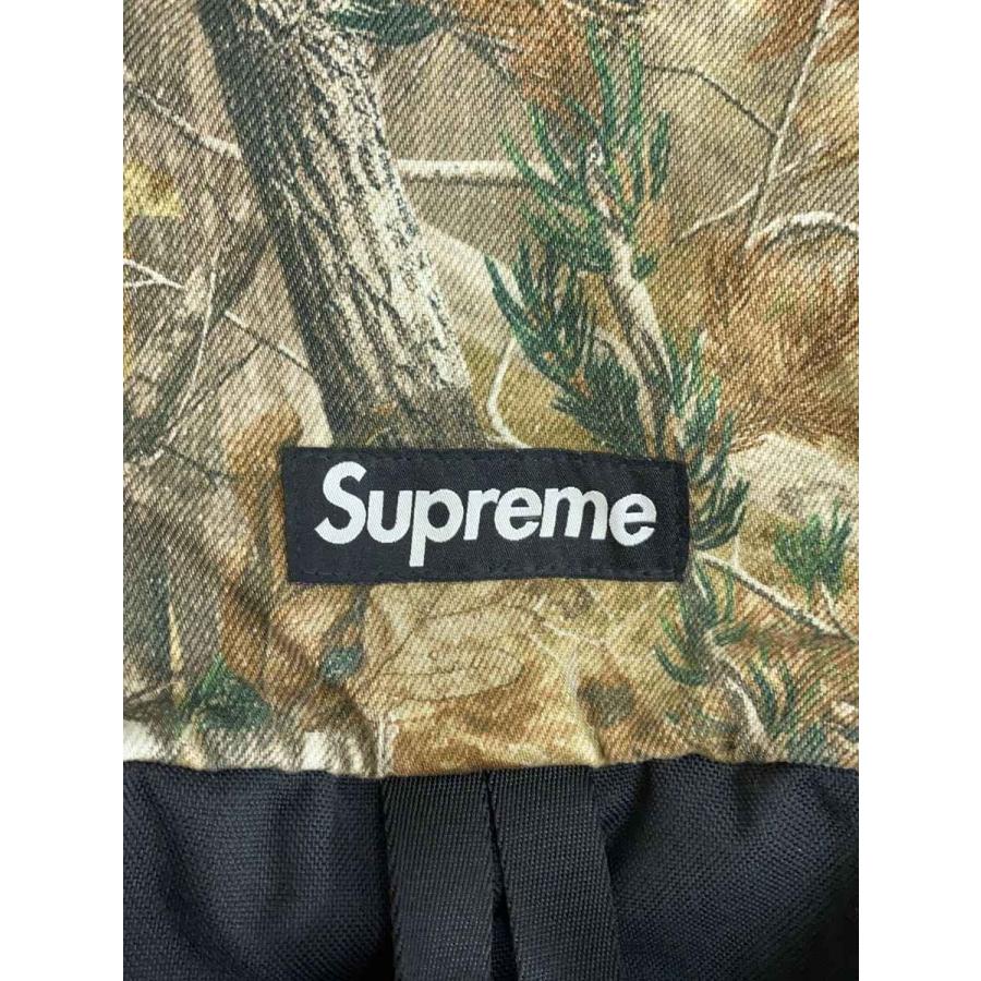 Supreme◆リュック/ナイロン/カモフラ//_4