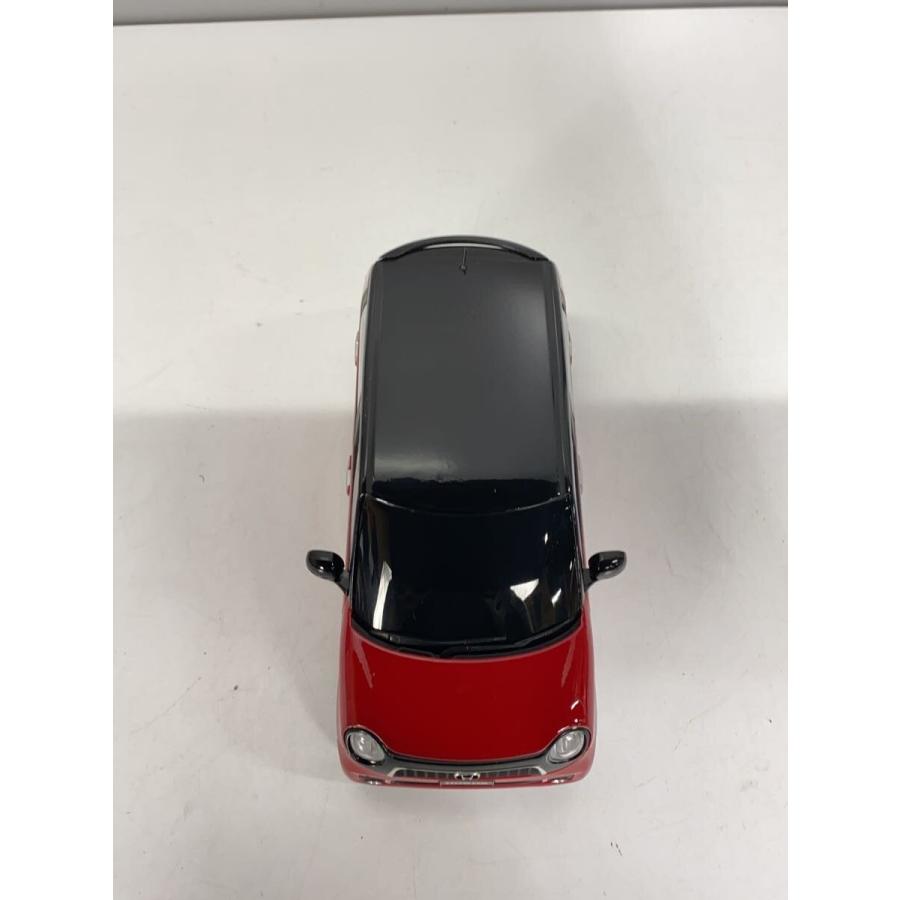 HONDA◇ミニカー/RED/N-ONE 1/18SCALE DIECAST MODEL : セカンド