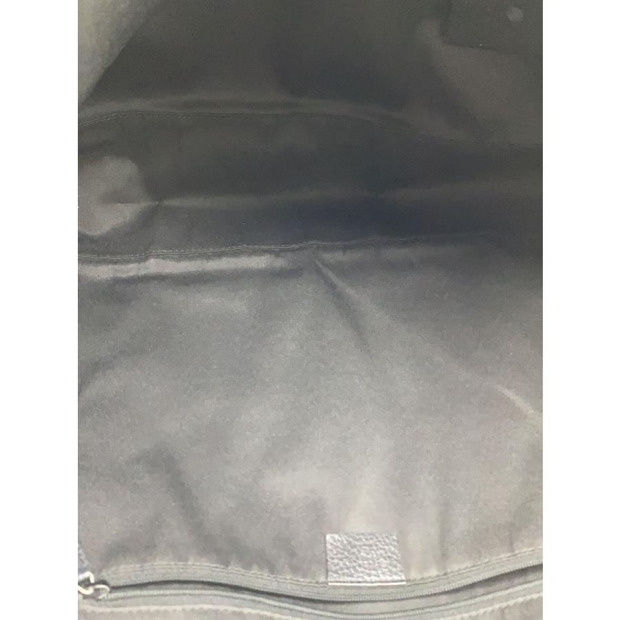 GUCCI◆トートバッグ/ナイロン/BLK/総柄/293589//_4