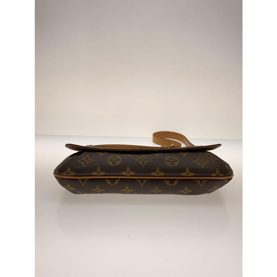 LOUIS VUITTON◆ミュゼット・タンゴ_モノグラム・キャンバス_ショートショルダー/PVC/BRW_3