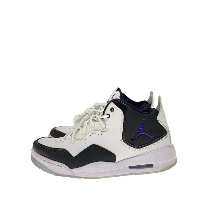 Jordan Courtside 23 バッシュ ジョーダン コートサイド 28 NIKE◇JORDAN COURTSIDE 23_ジョーダン コートサイド 23/28cm/WHT