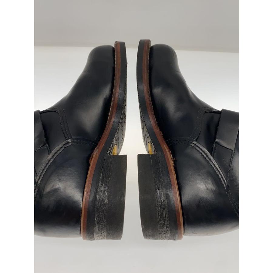 CHIPPEWA◇エンジニアブーツ/US6/BLK/レザー/99953// : セカンド
