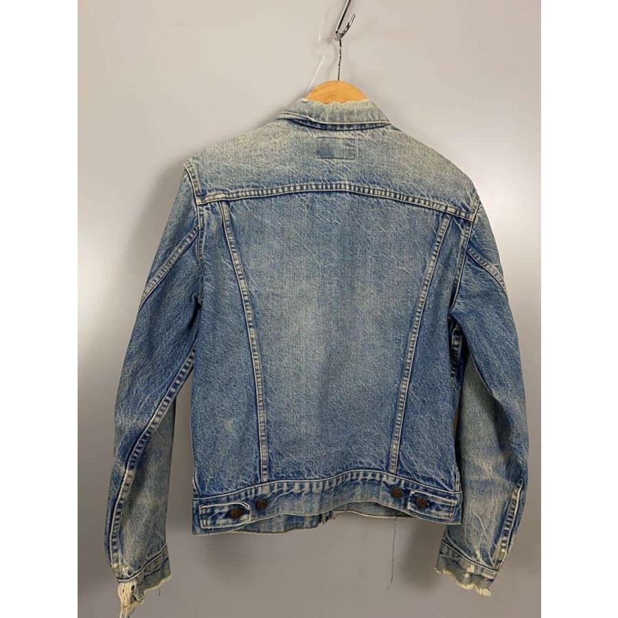 Levi's Gジャン 70505-0217 サイズ40 Levi's◇Gジャン/40/コットン/BLU/無地/70505-0217// : セカンド