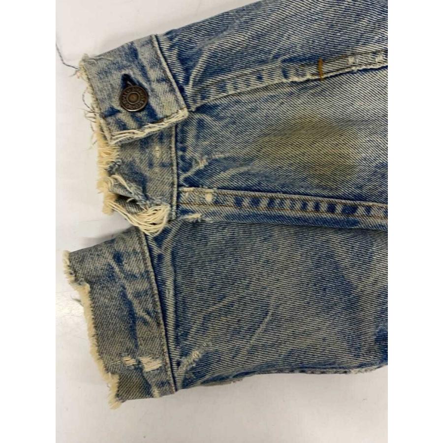 Levi's◇Gジャン/40/コットン/BLU/無地/70505-0217// : セカンド
