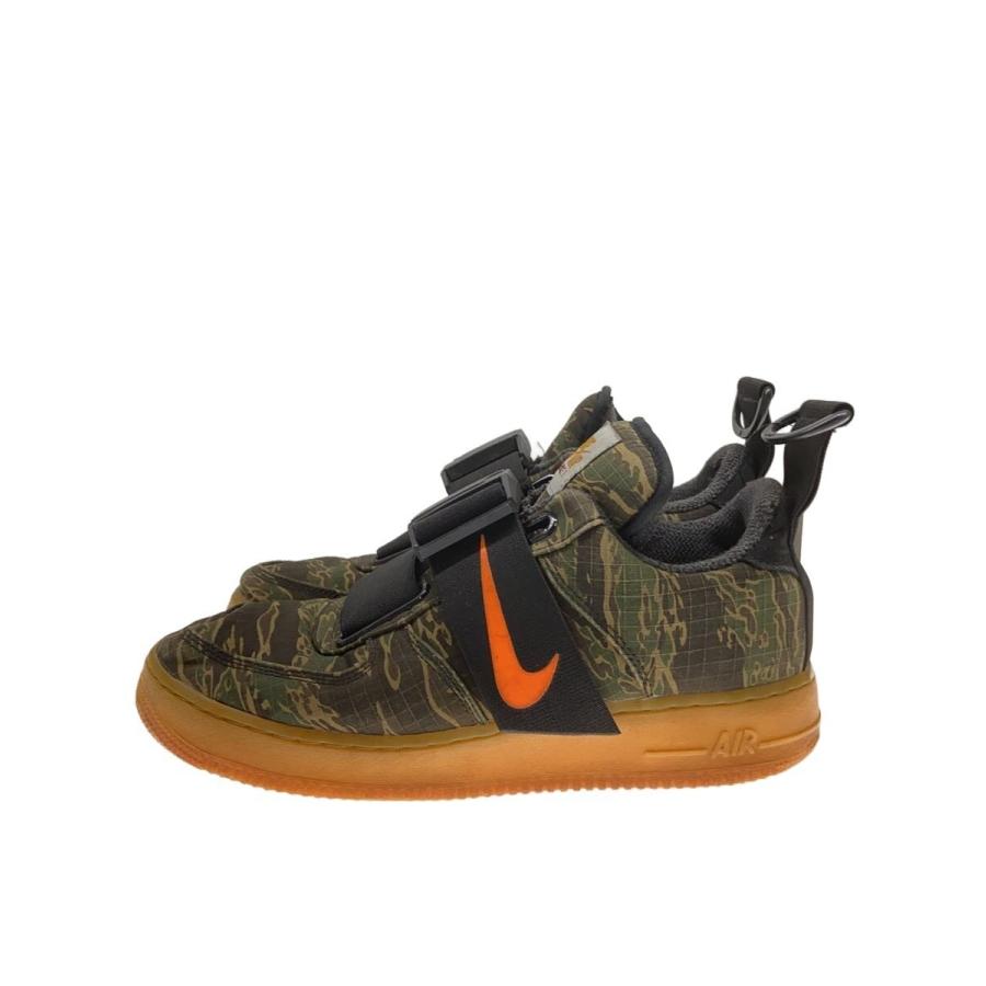 ナイキ エア フォース 1 ユーティリティ LOW プレミアム WIP NIKE◇AIR FORCE 1 UT LOW PRM WIP/エアフォースユーティリティロー