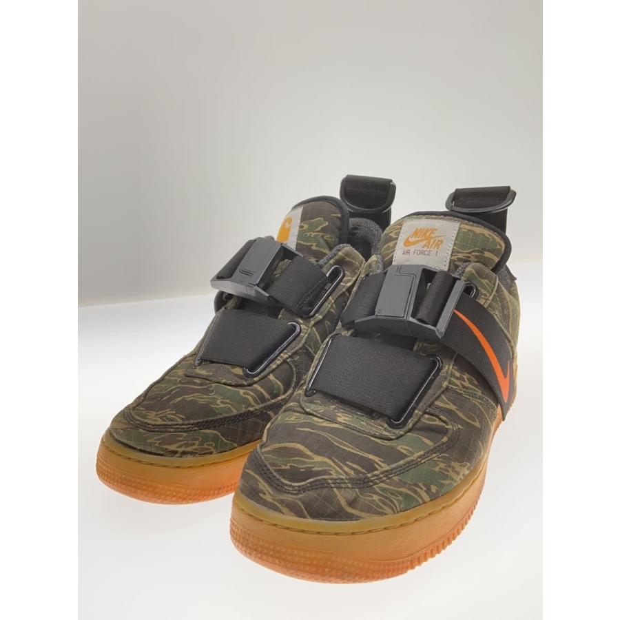 NIKE◇AIR FORCE 1 UT LOW PRM WIP/エアフォースユーティリティロー