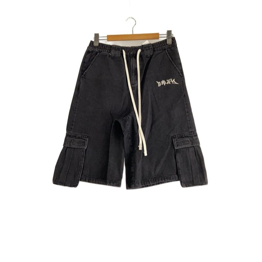 GALFY◇ショートパンツ/XL/コットン/GRY/142069// : セカンド