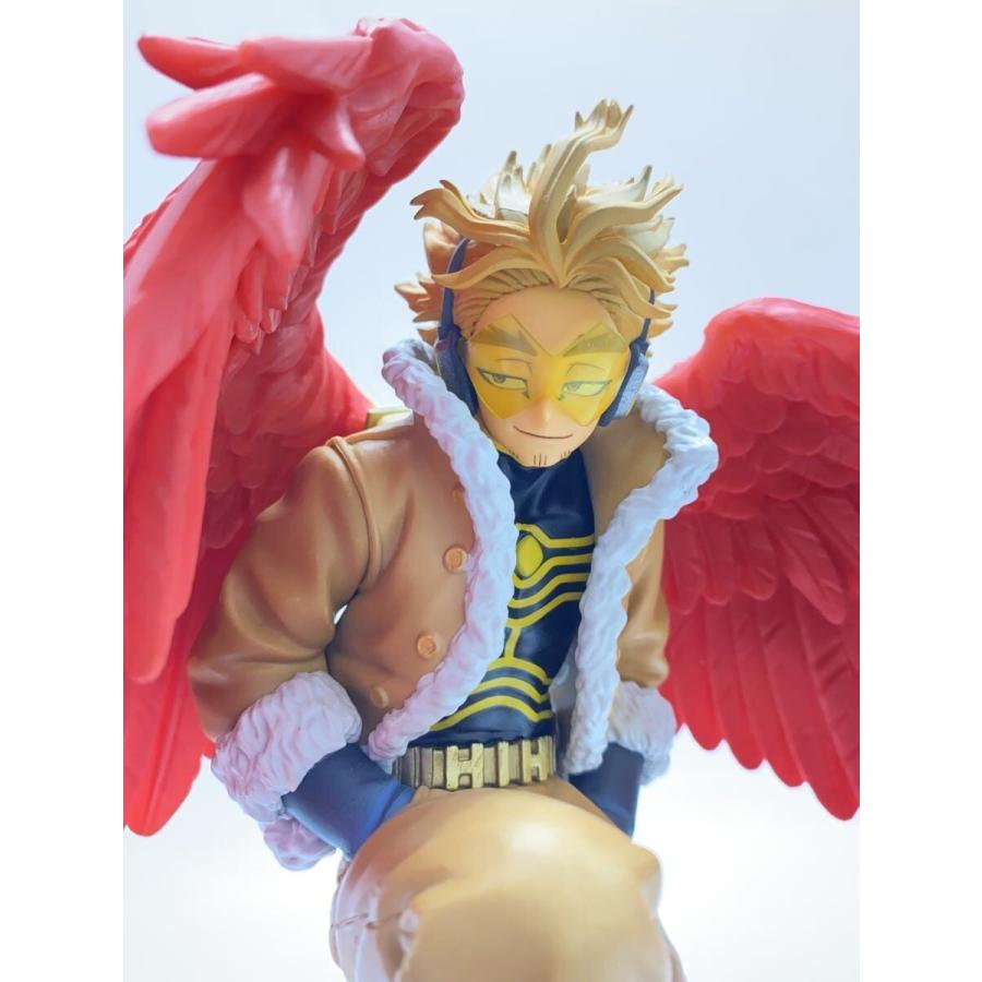 BANDAI SPIRITS◇僕のヒーローアカデミア/ホークス/ラストワン賞/一番