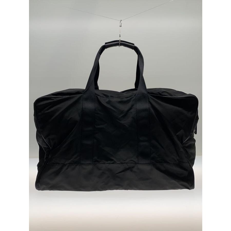 PRADA◇ボストンバッグ/ナイロン/BLK/無地// : セカンドストリート