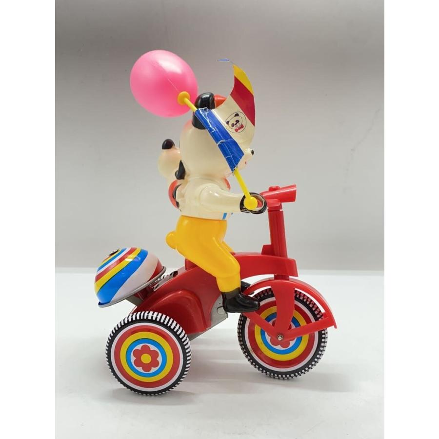 ホビーその他/おやこパンダ/風船付三輪車// : セカンドストリートYahoo