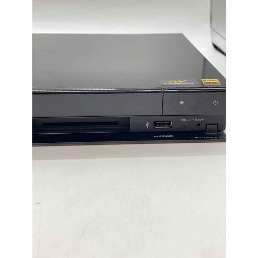 SONY◇ブルーレイレコーダー BDZ-ZW1800// : セカンドストリートYahoo