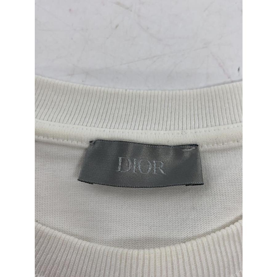 Christian Dior◇20SS/ディオール×ショーン・ステューシーBEE刺繍T