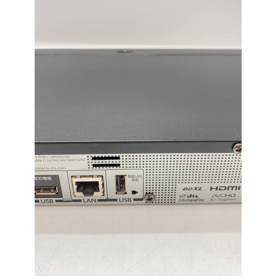 TOSHIBA◇ブルーレイレコーダー REGZAブルーレイ DBR-W507