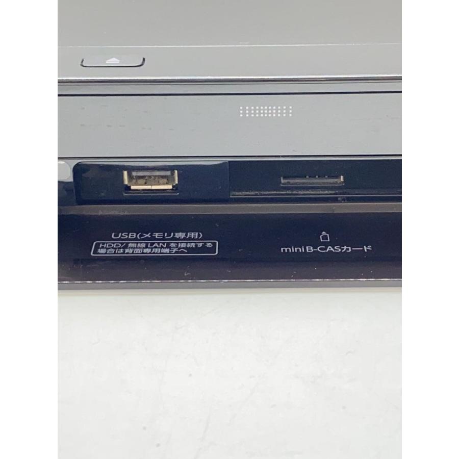 TOSHIBA◇ブルーレイレコーダー REGZAブルーレイ DBR-W507