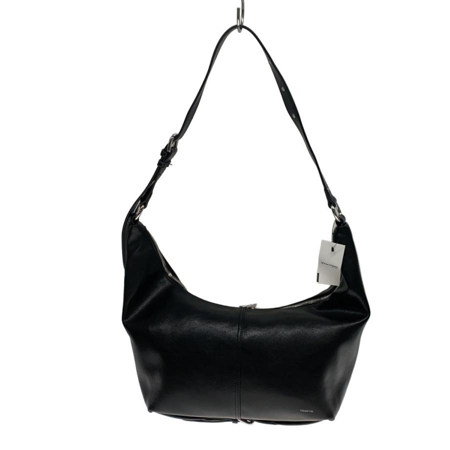 STAND OIL◇ショルダーバッグ/--/BLK : セカンドストリートYahoo!店