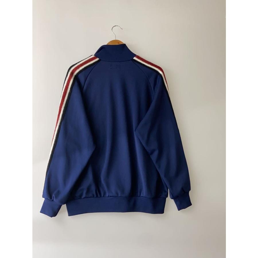 TTT_MSW◇Track suit jacket/M/ポリエステル/NVY/ttt-2023aw-jk12