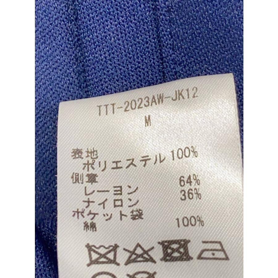 TTT_MSW◇Track suit jacket/M/ポリエステル/NVY/ttt-2023aw-jk12