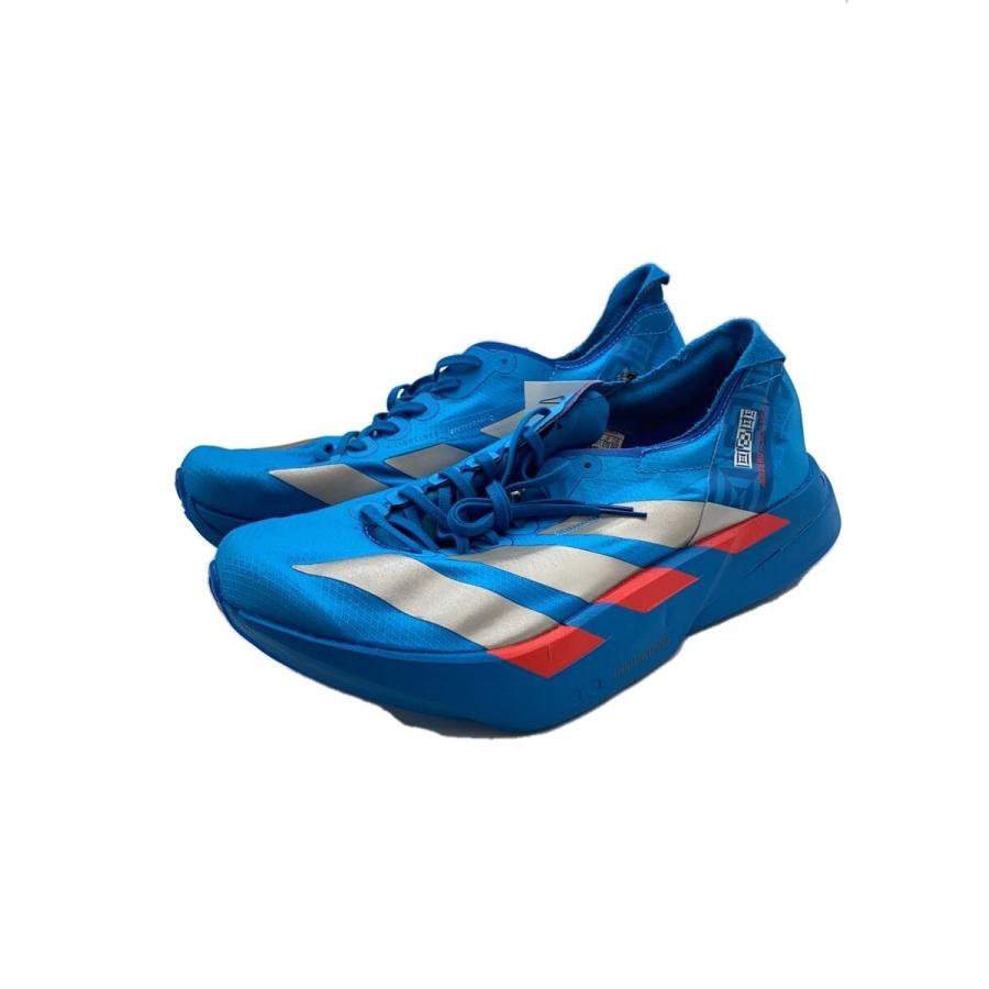 adidas◇ADIZERO ADIOS PRO 4_アディゼロ アディオス プロ 4/27cm/BLU