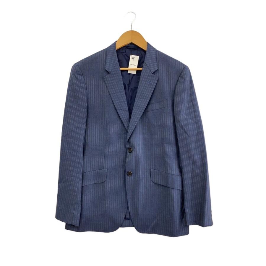 Paul Smith COLLECTION◇シルク混◇メンズテーラードジャケット Paul Smith COLLECTION◇シルク混ジャケットツ/L/ウール/IDG