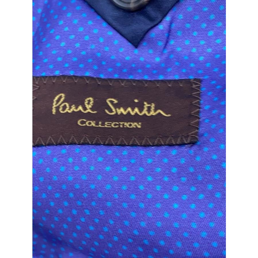 Paul Smith COLLECTION◇シルク混ジャケットツ/L/ウール/IDG