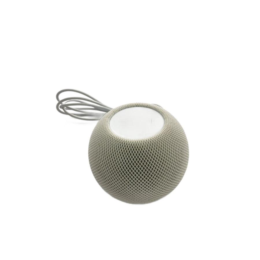 Apple◇Bluetoothスピーカー HomePod mini MY5H2J/A A2374 [ホワイト