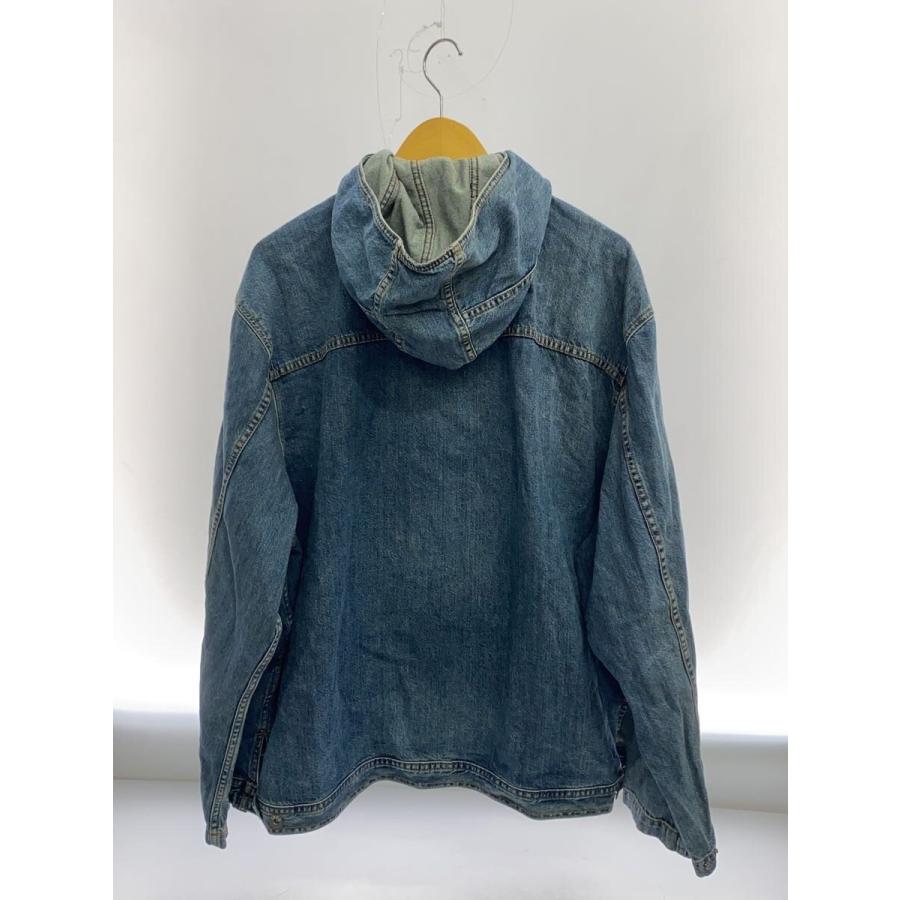 GAP◇アノラックパーカー/XL/デニム/IDG// : セカンドストリートYahoo 