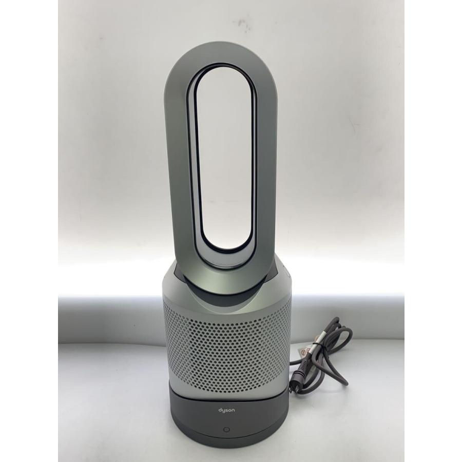 dyson◇ヒーター・ストーブ Dyson Pure Hot + Cool HP00IS [アイアン