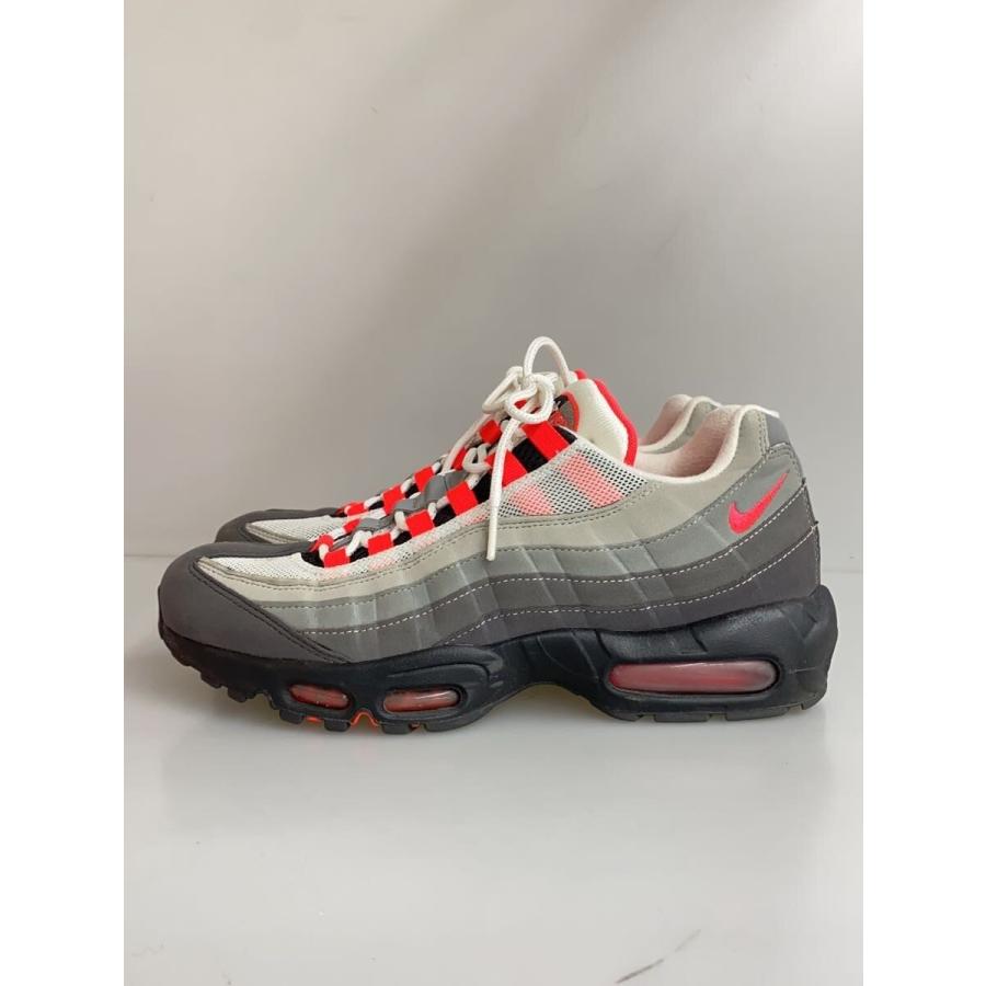 NIKE◇AIR MAX 95 OG/エアマックス95/グレー/AT2865-100/27.5cm/GRY 
