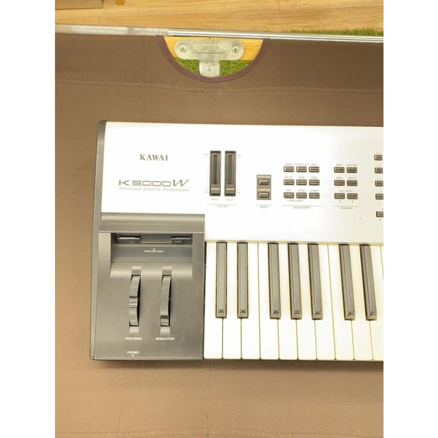 KAWAI K5000W シンセサイザー KAWAI◇シンセサイザー/K5000W 【公式通販】