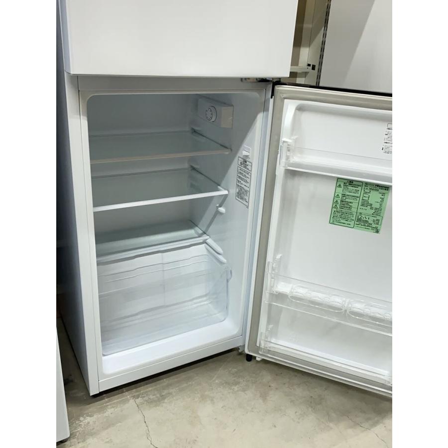 Hisense◇冷蔵庫 HR-B1202 ☆中古 激安！！￥13,000！！＜おすすめ商品 
