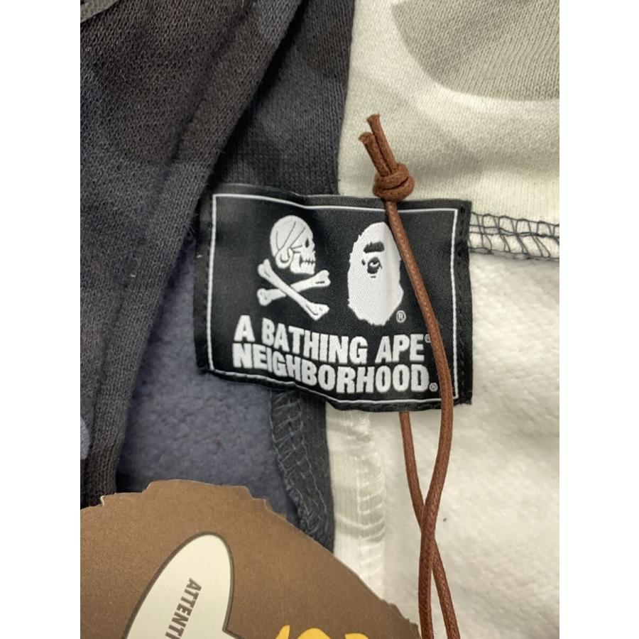 A BATHING APE◆ジップパーカー/XL/コットン//の画像