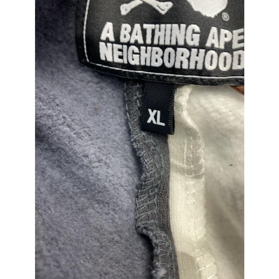 A BATHING APE◆ジップパーカー/XL/コットン//の画像