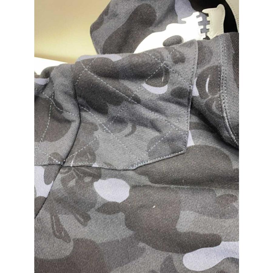 A BATHING APE◆ジップパーカー/XL/コットン//の画像